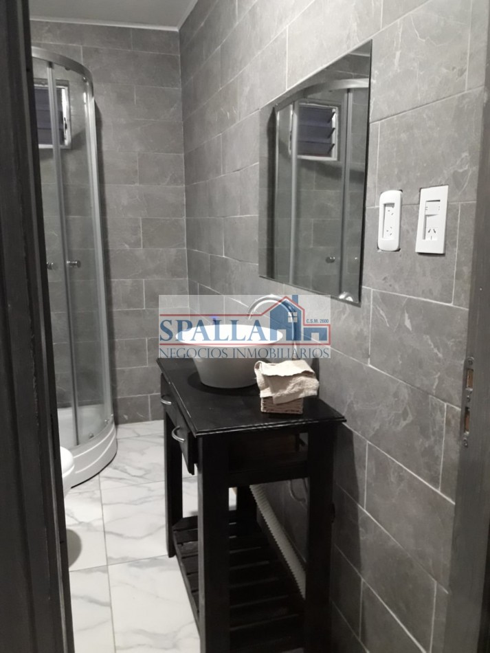 VENTA CASA 3 AMBIENTES EN BARRIO SEMI CERRADO CERRO RICO 1, MATHEU - ESCOBAR - PERMUTA