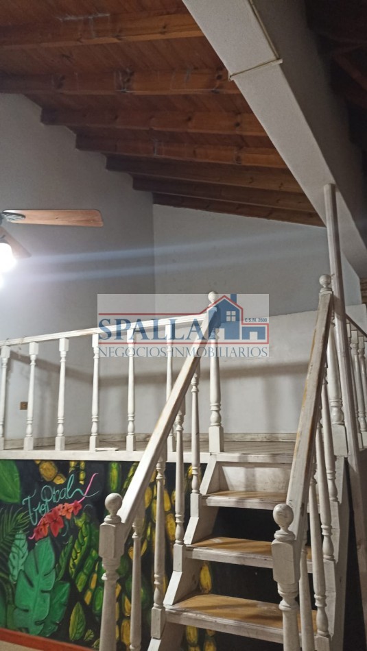 VENTA CASA 4 AMBIENTES EN VILLA ASTOLFI A 200 MTS DE LA ESTACION - APTO CREDITO