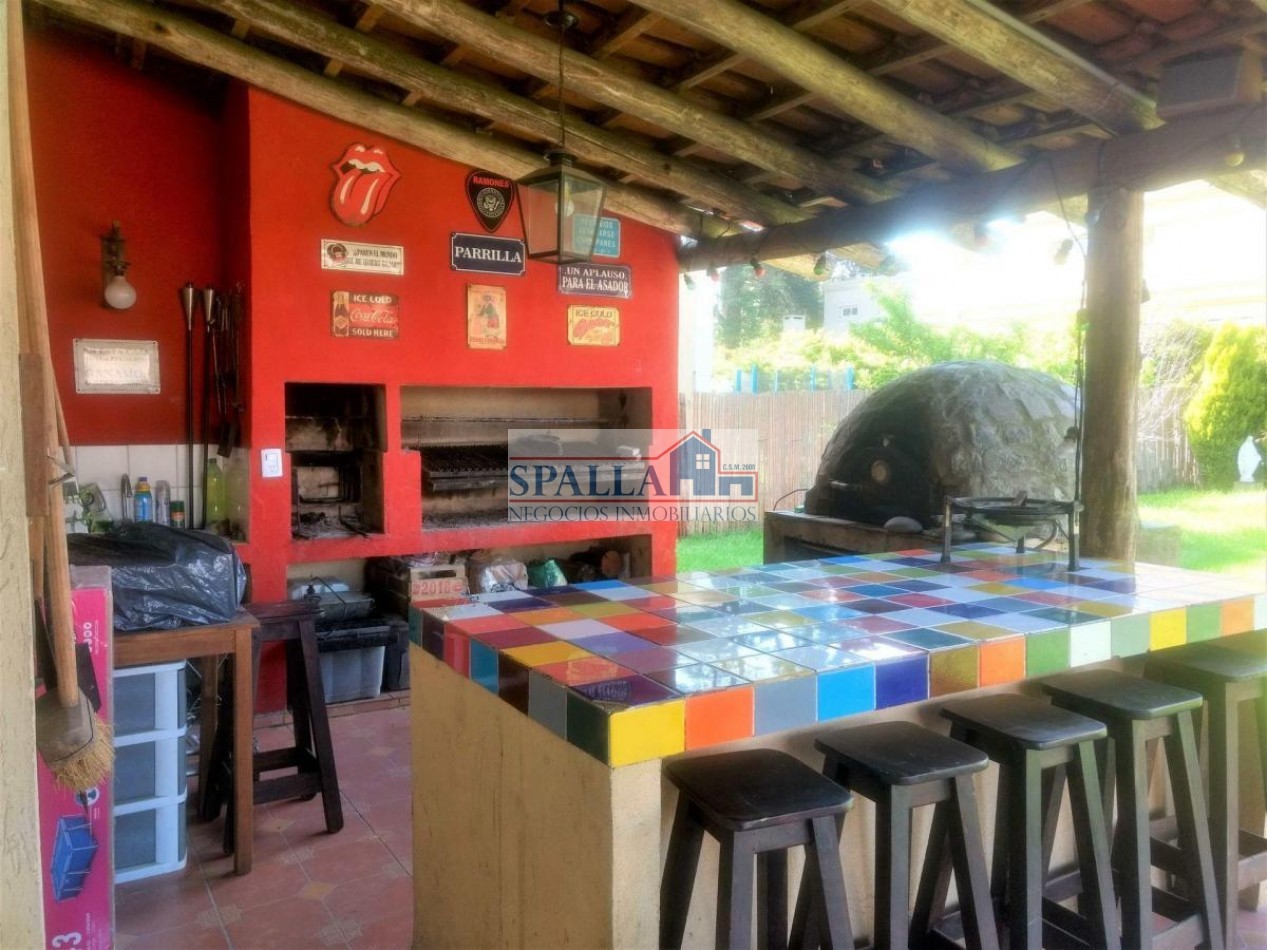 VENTA CASA 4 AMBIENTES EN BARRIO LAS ORQUIDEAS EN PILAR