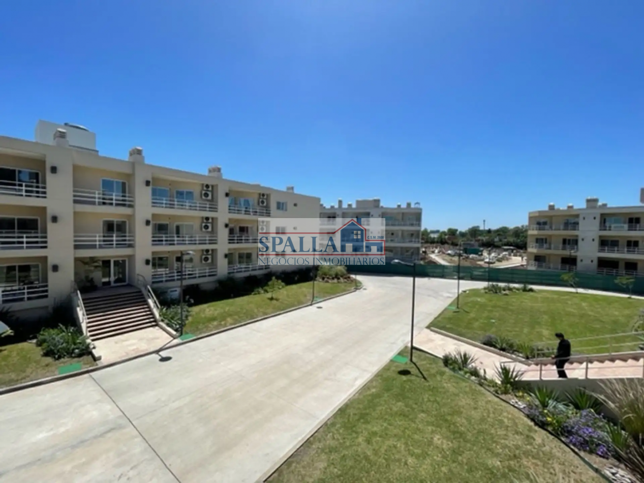  DEPARTAMENTO EN VENTA 2 AMBIENTES A ESTRENAR - CONDOMINIO EL REPARO - PILAR