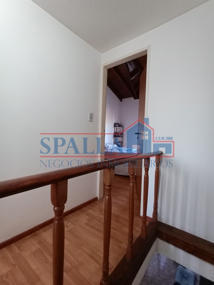VENTA DE DUPLEX EN JOSE C. PAZ - APTO CREDITO