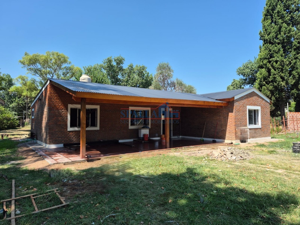 ALQUILER CASA PARA USO COMERCIAL COLECTORA RAMAL PILAR KM 52,500