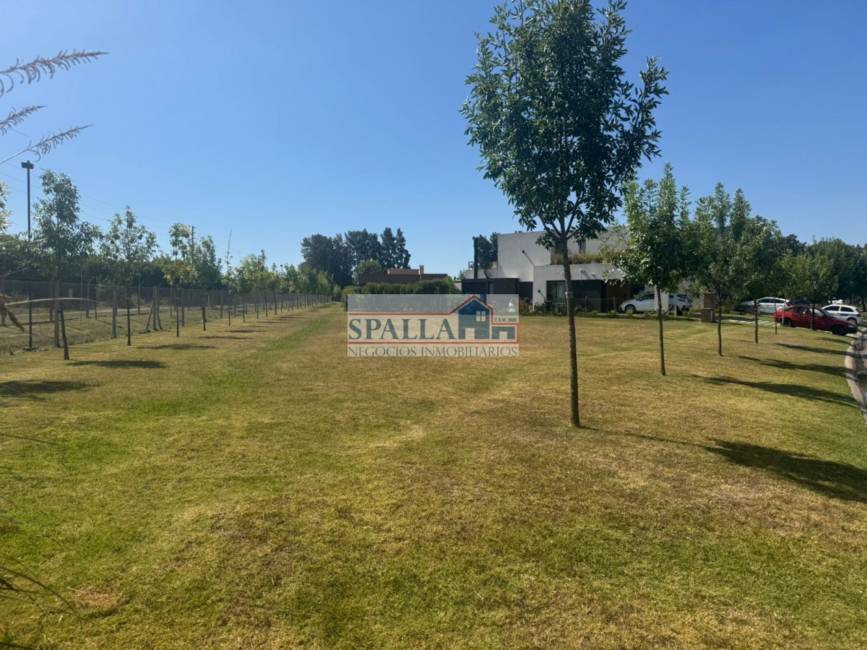 VENTA LOTE BARRIO SAN EDUARDO PILAR DEL ESTE - PERMUTA