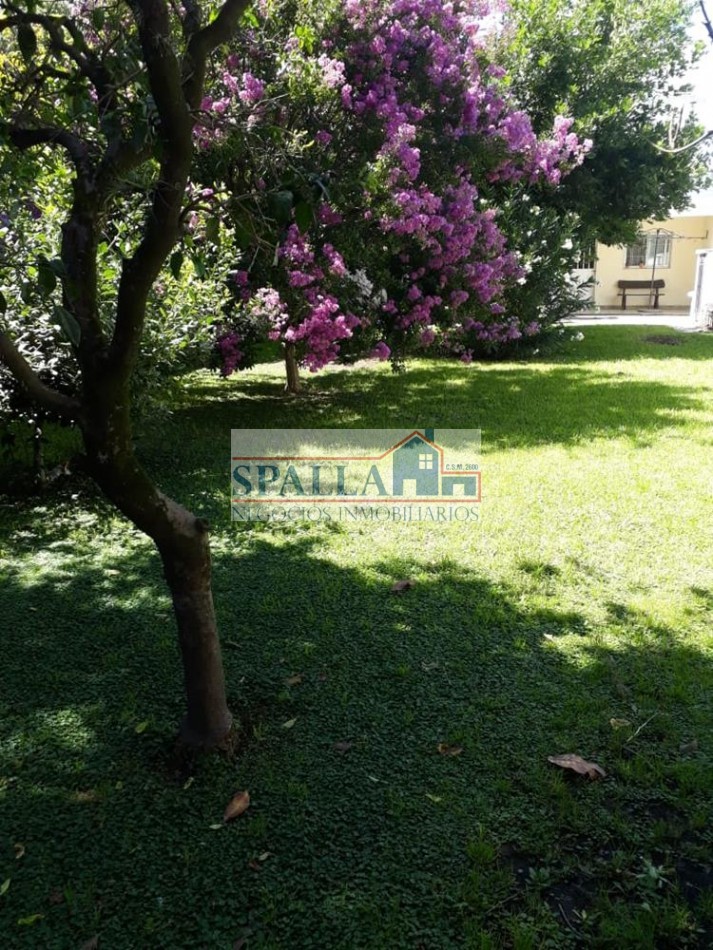 VENTA CASA PILAR CENTRO CERCANO A PANAMERICANA RAMAL PILAR KM 54 - 