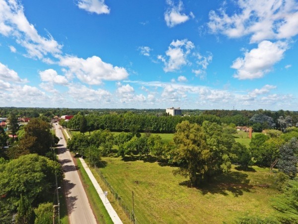 LOTE EN BARRIO PARQUE ALTOS DE ESCOBAR - Frente a Temaiken - Belen de Escobar