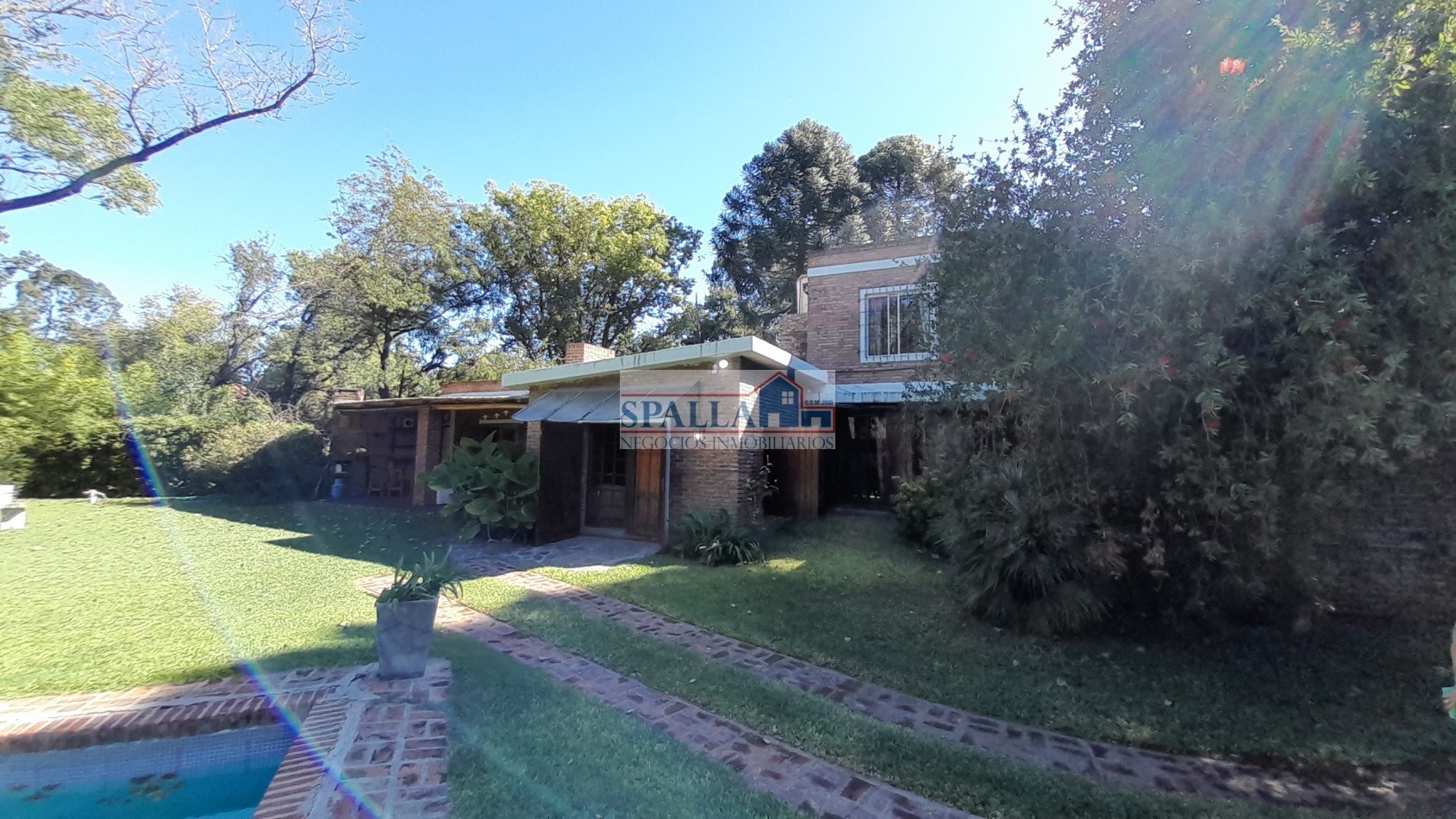 VENTA OPORTUNIDAD CASA QUINTA 7 AMBIENTES EXCELENTE ACCESO A PANAMERICANA RAMAL PILAR, OPORTUNIDAD - APTO CREDITO