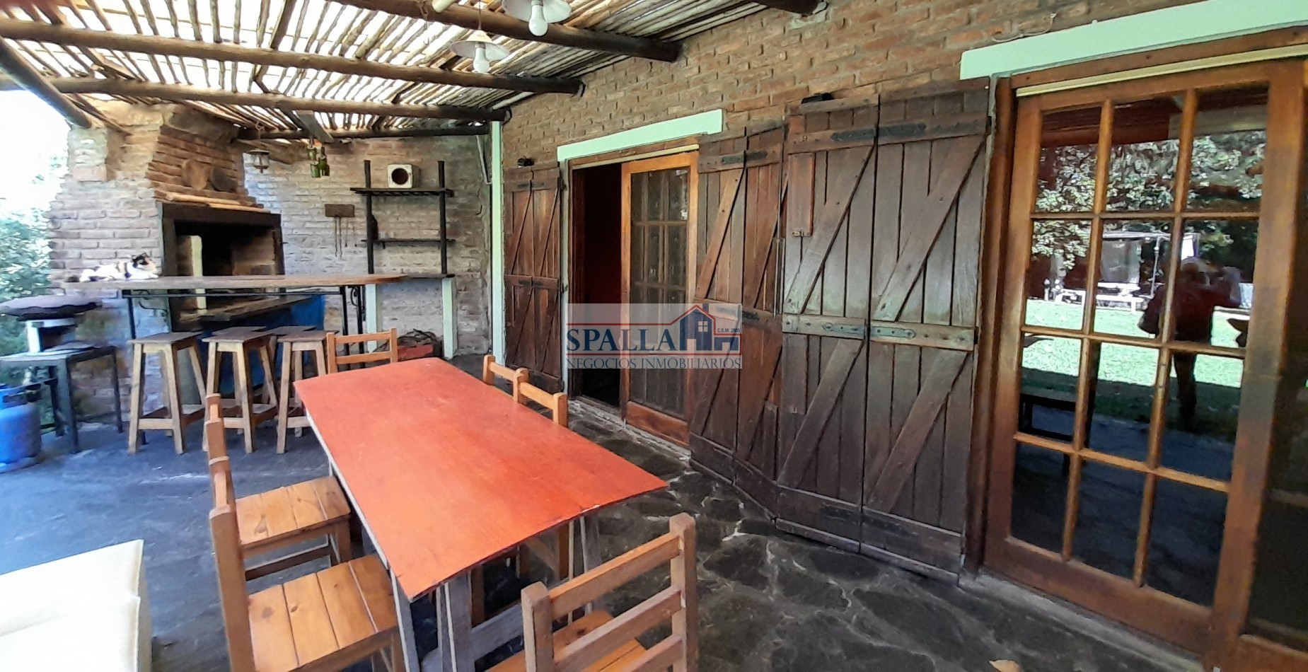 VENTA OPORTUNIDAD CASA QUINTA 7 AMBIENTES EXCELENTE ACCESO A PANAMERICANA RAMAL PILAR, OPORTUNIDAD - APTO CREDITO