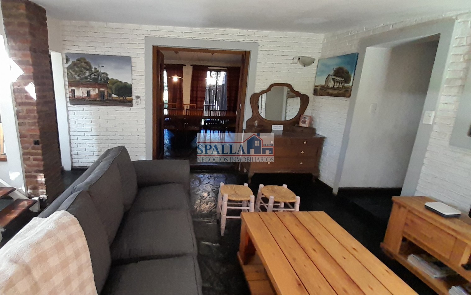 VENTA OPORTUNIDAD CASA QUINTA 7 AMBIENTES EXCELENTE ACCESO A PANAMERICANA RAMAL PILAR, OPORTUNIDAD - APTO CREDITO