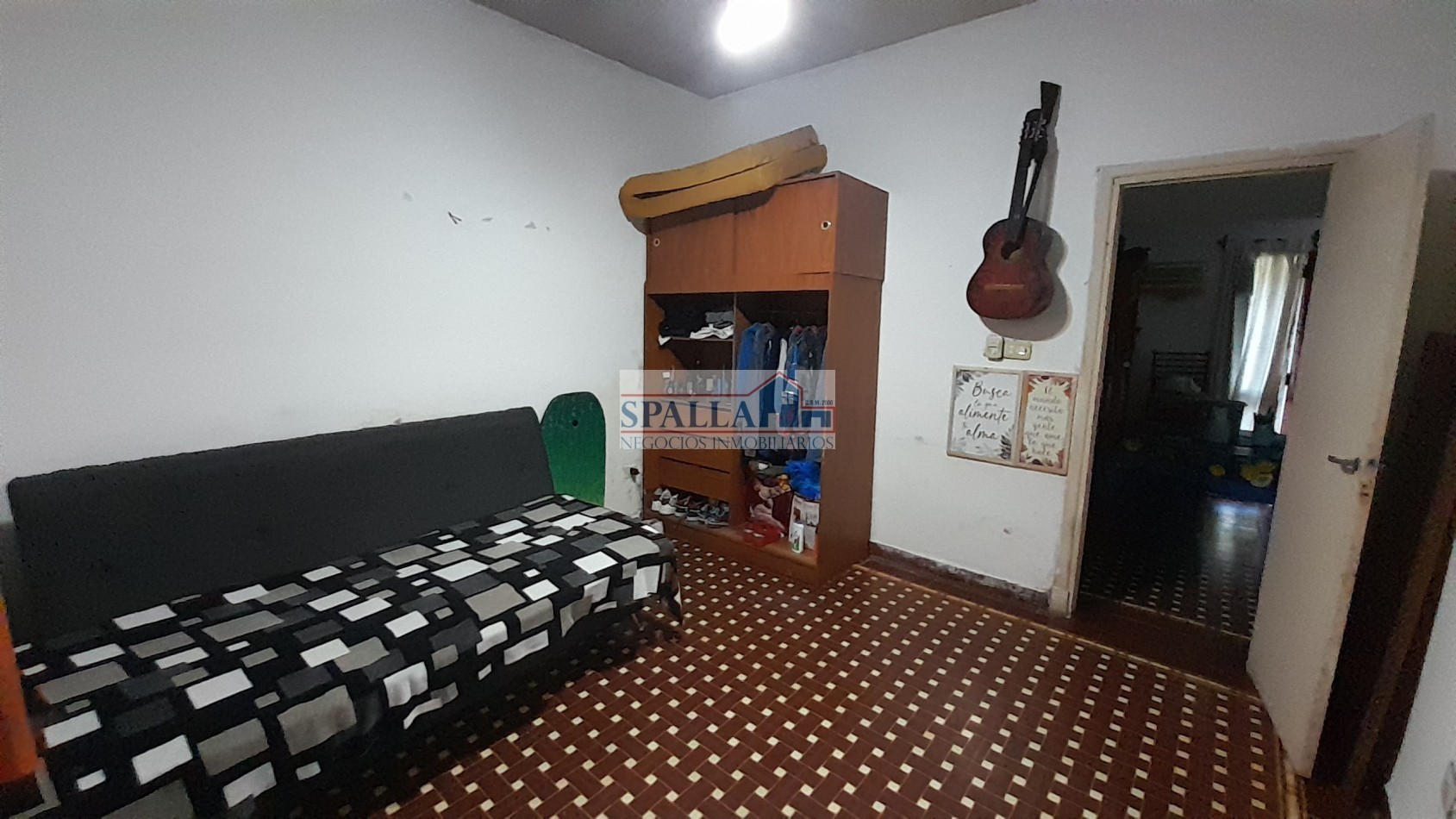 VENTA CASA 3 AMBIENTES EN PILAR CENTRO CON LOTE GRANDE -ZONIFICACION UR 1 - IDEAL DESARROLLO