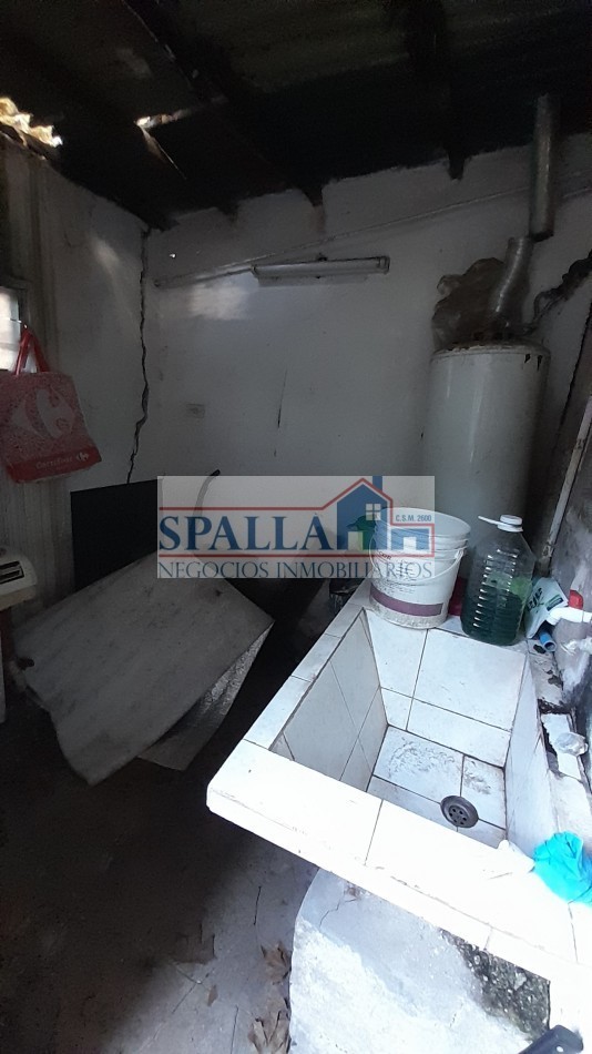 VENTA CASA 3 AMBIENTES EN PILAR CENTRO CON LOTE GRANDE -ZONIFICACION UR 1 - IDEAL DESARROLLO