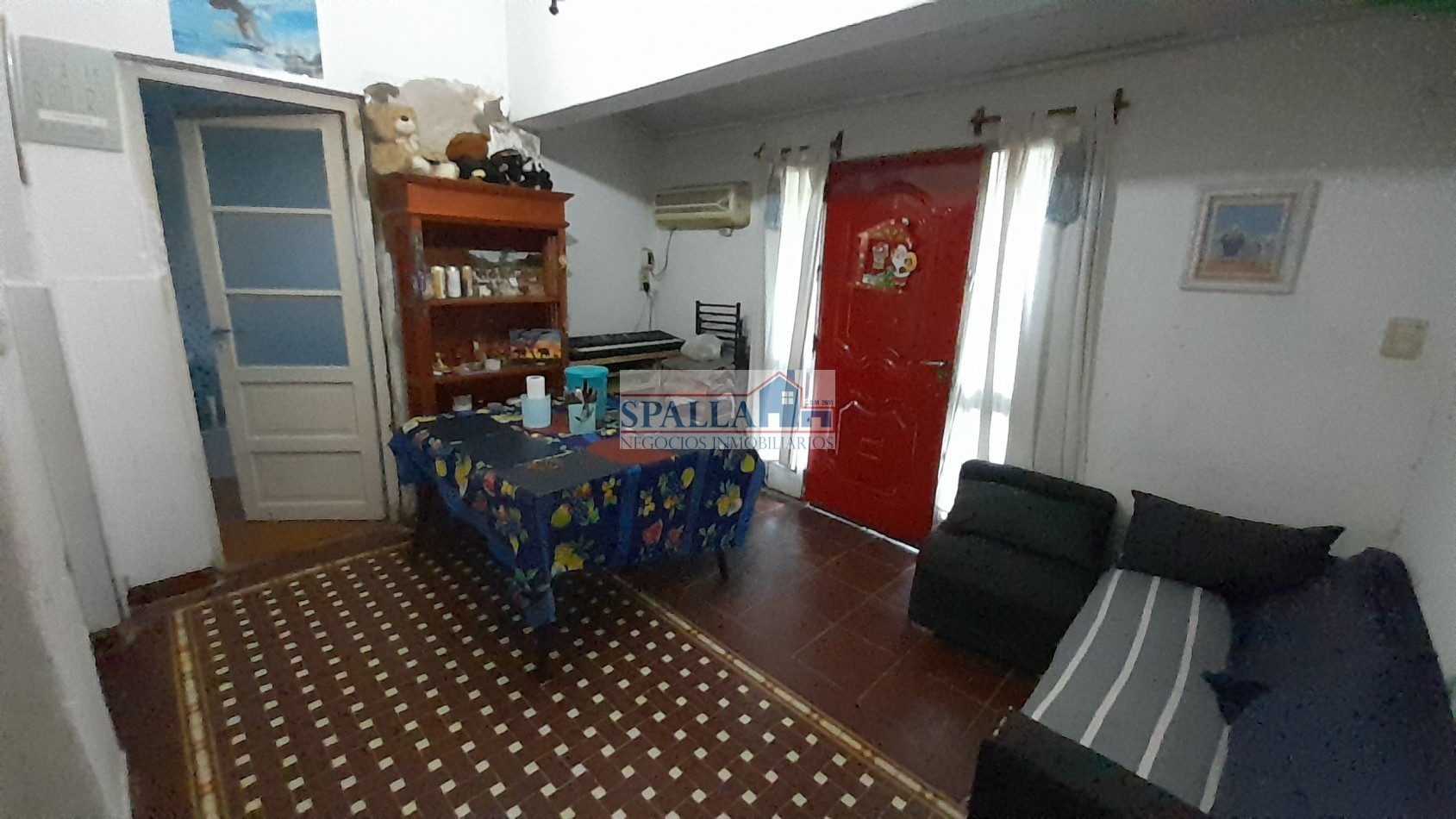 VENTA CASA 3 AMBIENTES EN PILAR CENTRO CON LOTE GRANDE -ZONIFICACION UR 1 - IDEAL DESARROLLO