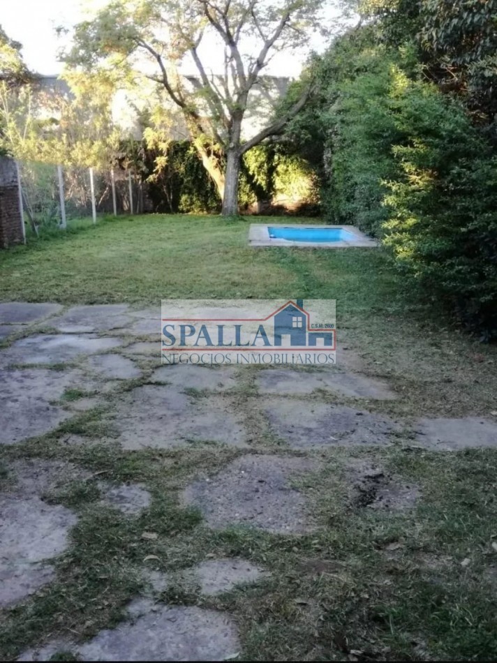 VENTA CASA 3 AMBIENTES EN PILAR CENTRO CON LOTE GRANDE -ZONIFICACION UR 1 - IDEAL DESARROLLO