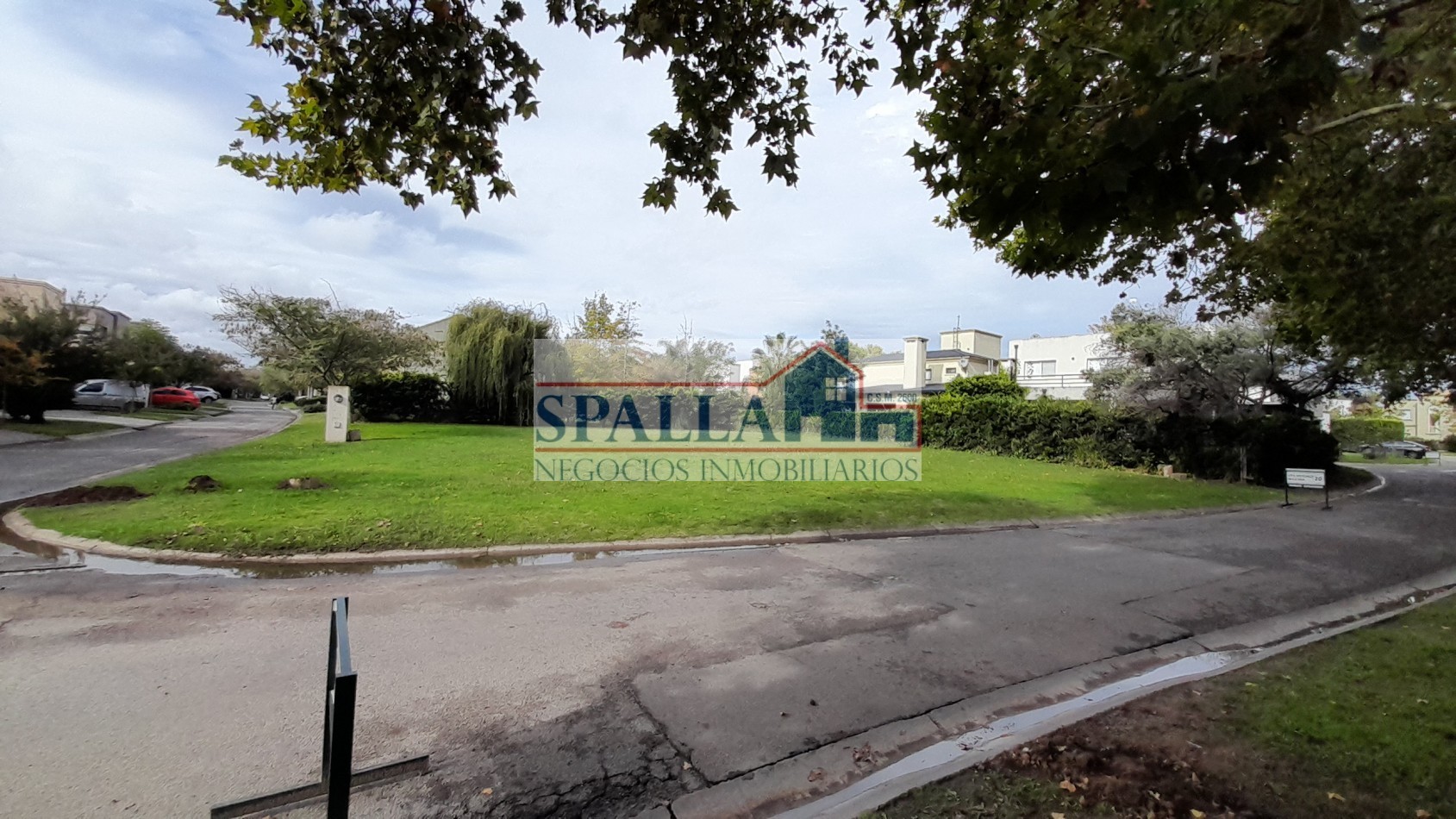 VENTA LOTES BARRIO LAS ORQUIDEAS, SOBRE PANAMERICANA KM 55,5 RAMAL PILAR - APTO CREDITO