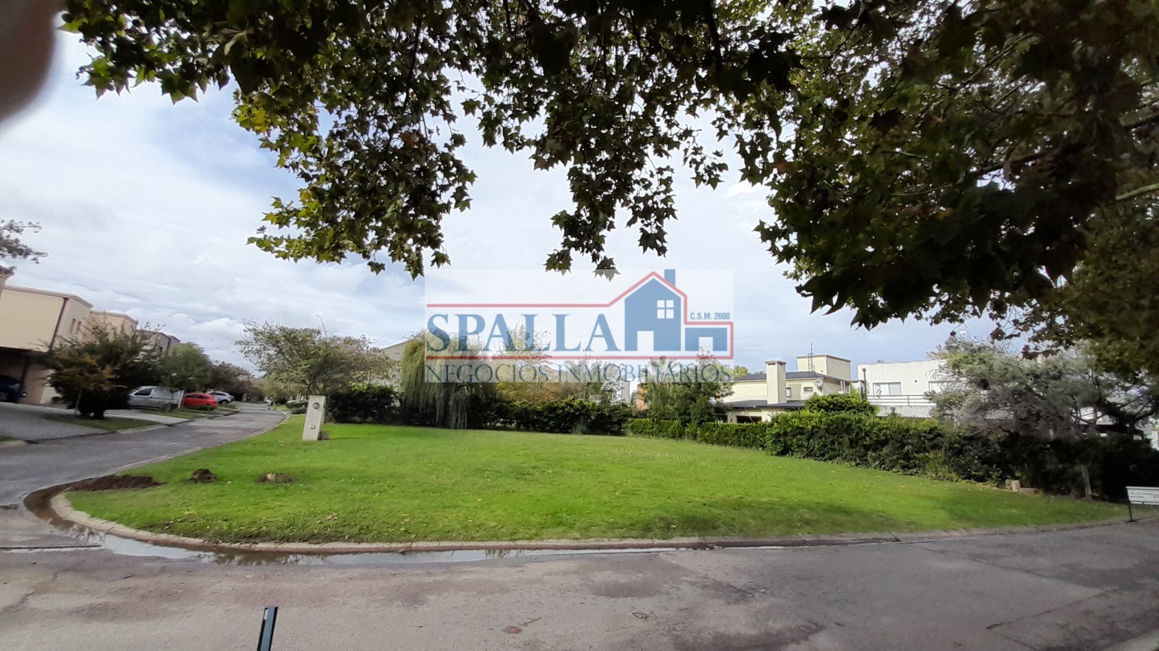 VENTA LOTES BARRIO LAS ORQUIDEAS, SOBRE PANAMERICANA KM 55,5 RAMAL PILAR - APTO CREDITO