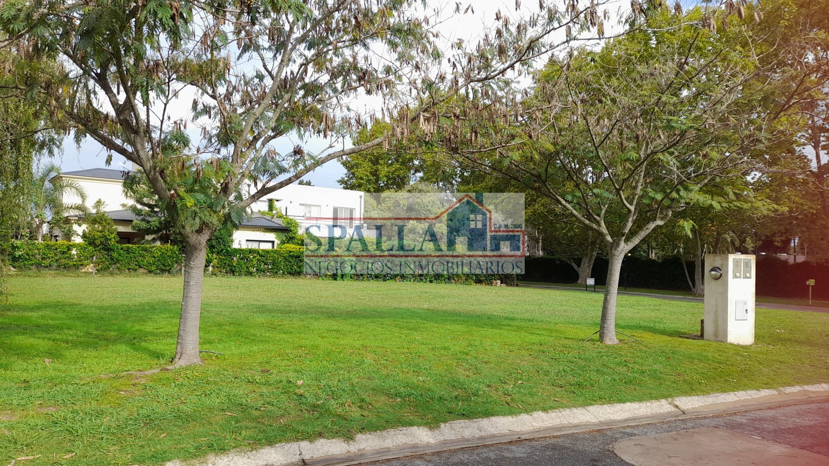 VENTA LOTES BARRIO LAS ORQUIDEAS, SOBRE PANAMERICANA KM 55,5 RAMAL PILAR - APTO CREDITO