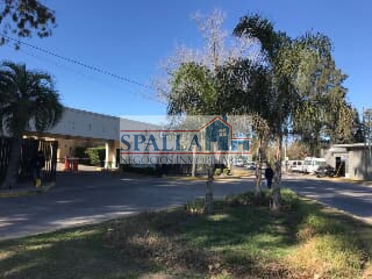 VENTA LOTES BARRIO LAS ORQUIDEAS, SOBRE PANAMERICANA KM 55,5 RAMAL PILAR - APTO CREDITO