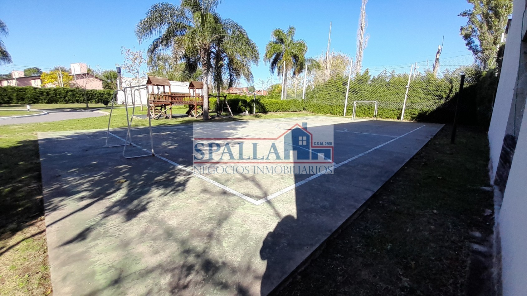 VENTA LOTES BARRIO LAS ORQUIDEAS, SOBRE PANAMERICANA KM 55,5 RAMAL PILAR - APTO CREDITO