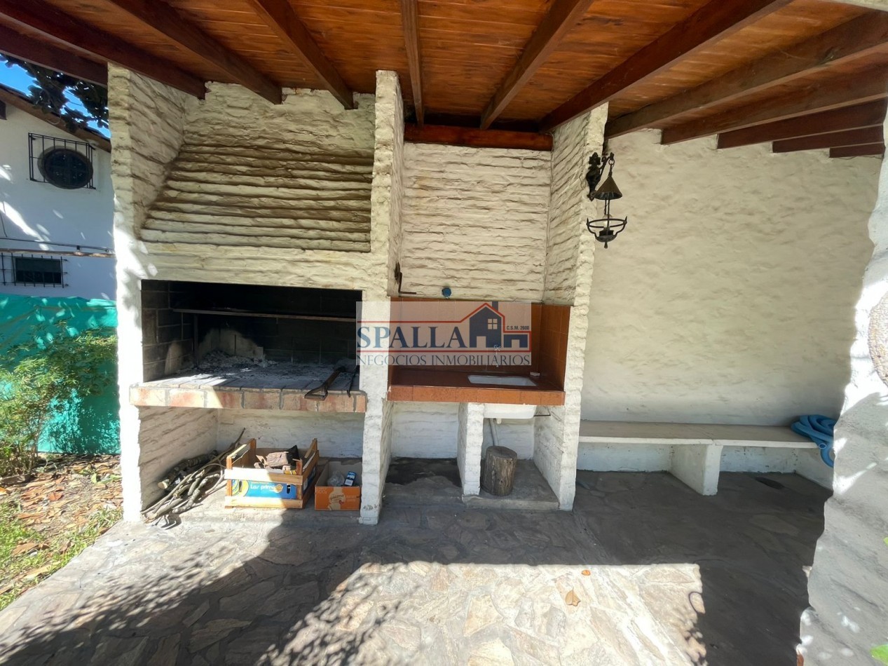 VENTA CASA 4 AMBIENTES EN ROBLES DEL MONARCA PILAR APTO CREDITO