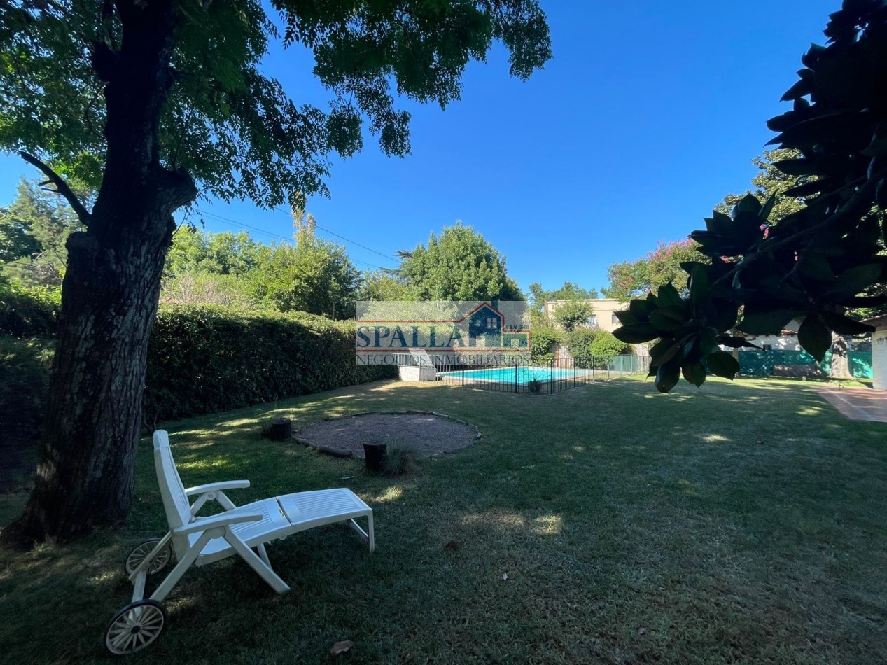 VENTA CASA 4 AMBIENTES EN ROBLES DEL MONARCA PILAR APTO CREDITO