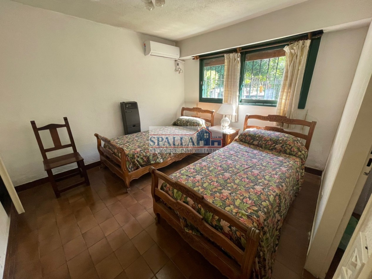 VENTA CASA 4 AMBIENTES EN ROBLES DEL MONARCA PILAR APTO CREDITO