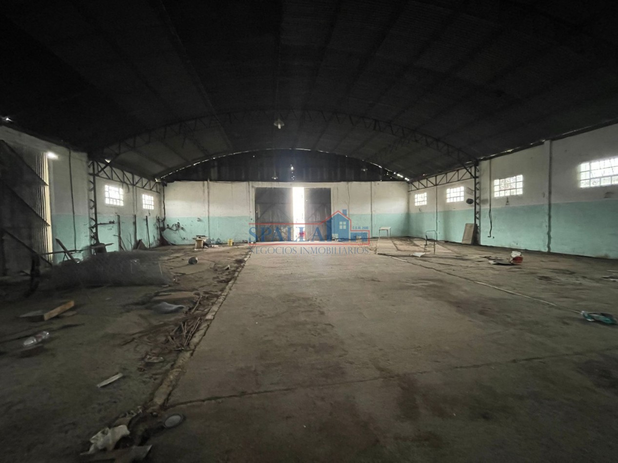 VENTA GALPON USO COMERCIAL COLECTORA ESTE PANAMERICANA RAMAL PILAR KM 55,5