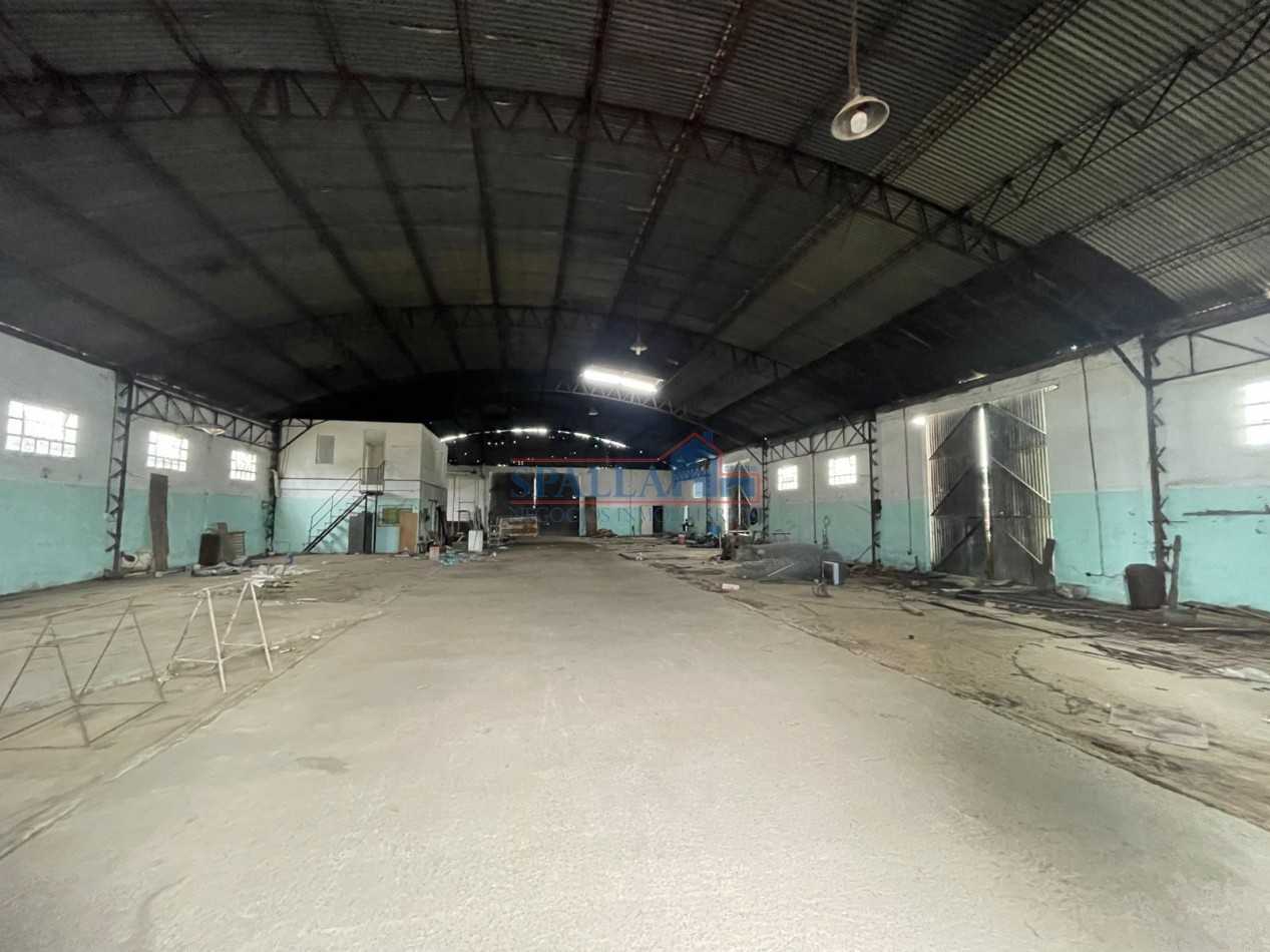 VENTA GALPON USO COMERCIAL COLECTORA ESTE PANAMERICANA RAMAL PILAR KM 55,5