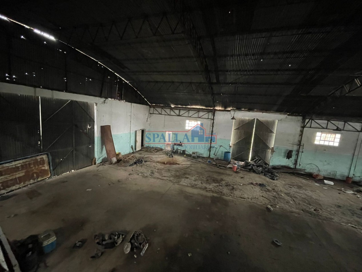 VENTA GALPON USO COMERCIAL COLECTORA ESTE PANAMERICANA RAMAL PILAR KM 55,5