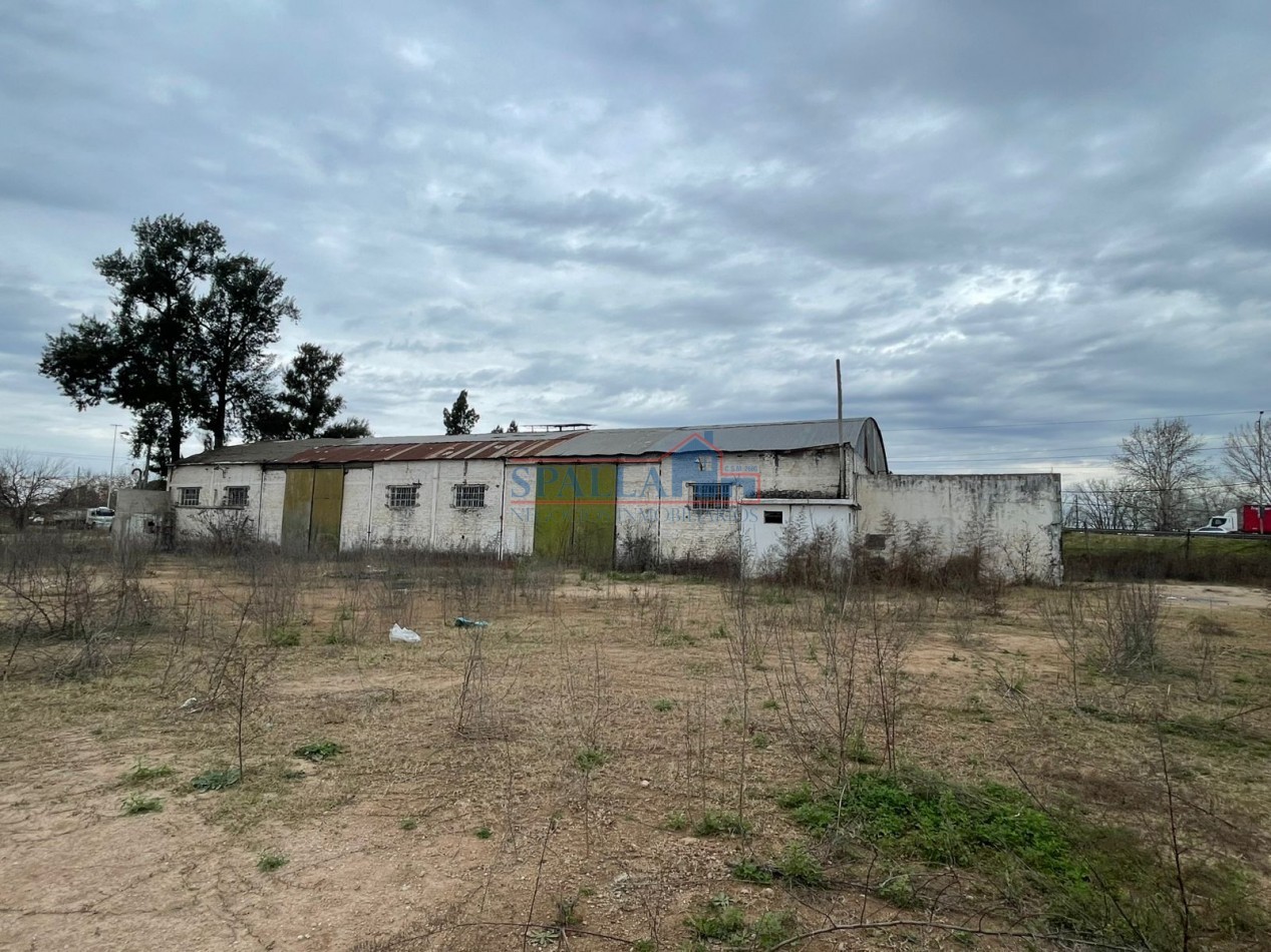VENTA GALPON USO COMERCIAL COLECTORA ESTE PANAMERICANA RAMAL PILAR KM 55,5