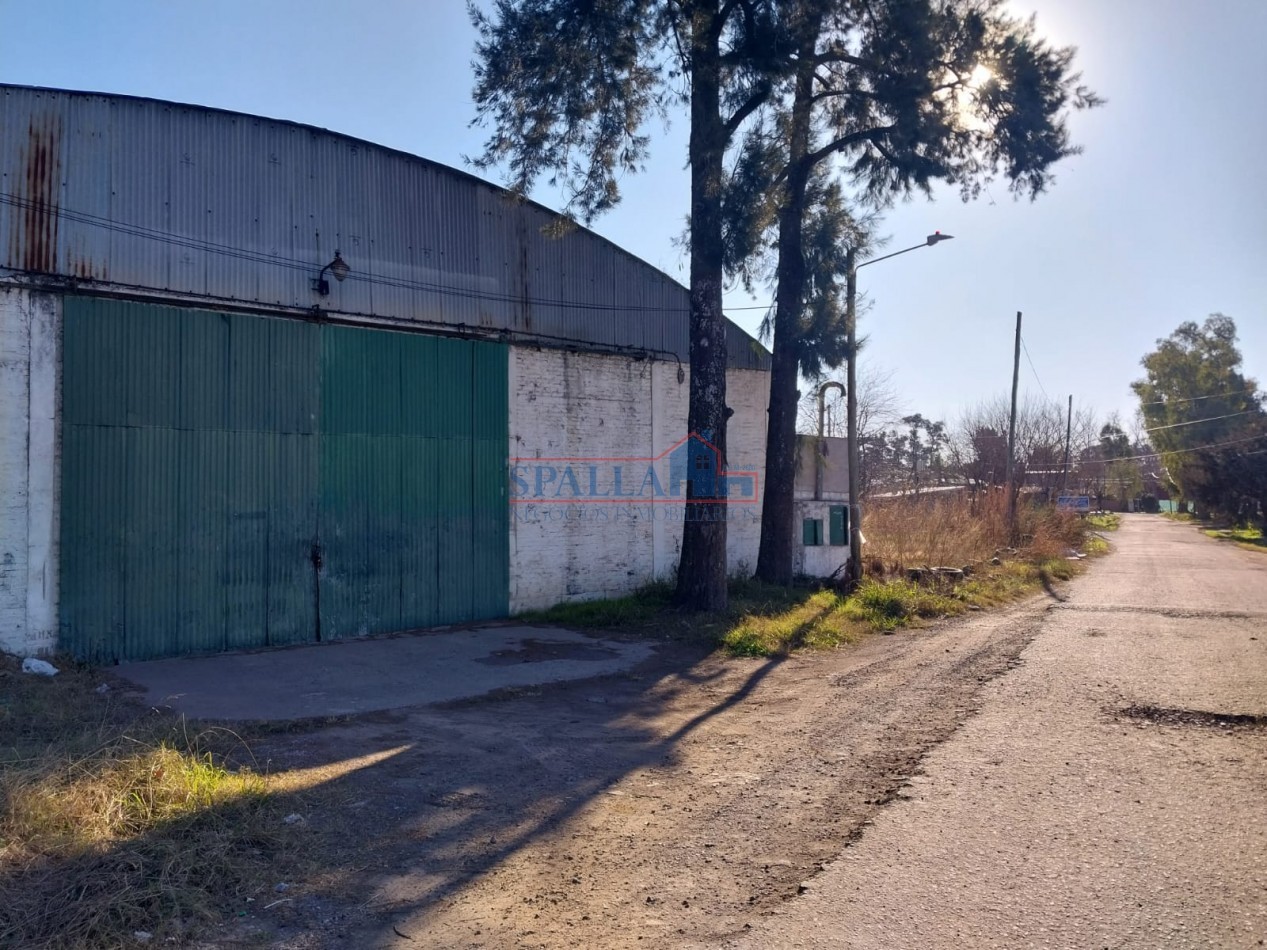 VENTA GALPON USO COMERCIAL COLECTORA ESTE PANAMERICANA RAMAL PILAR KM 55,5