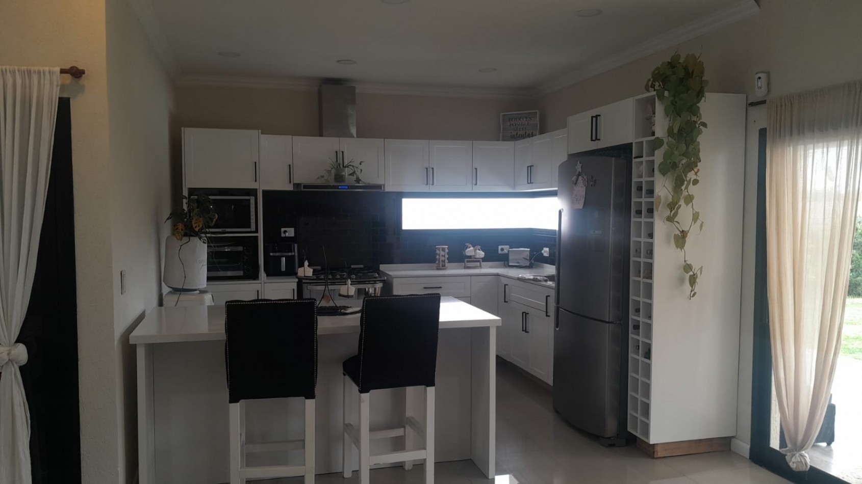 VENTA CASA 3 AMBIENTES BARRIO EL OVERO, VILLA ROSA, PILAR