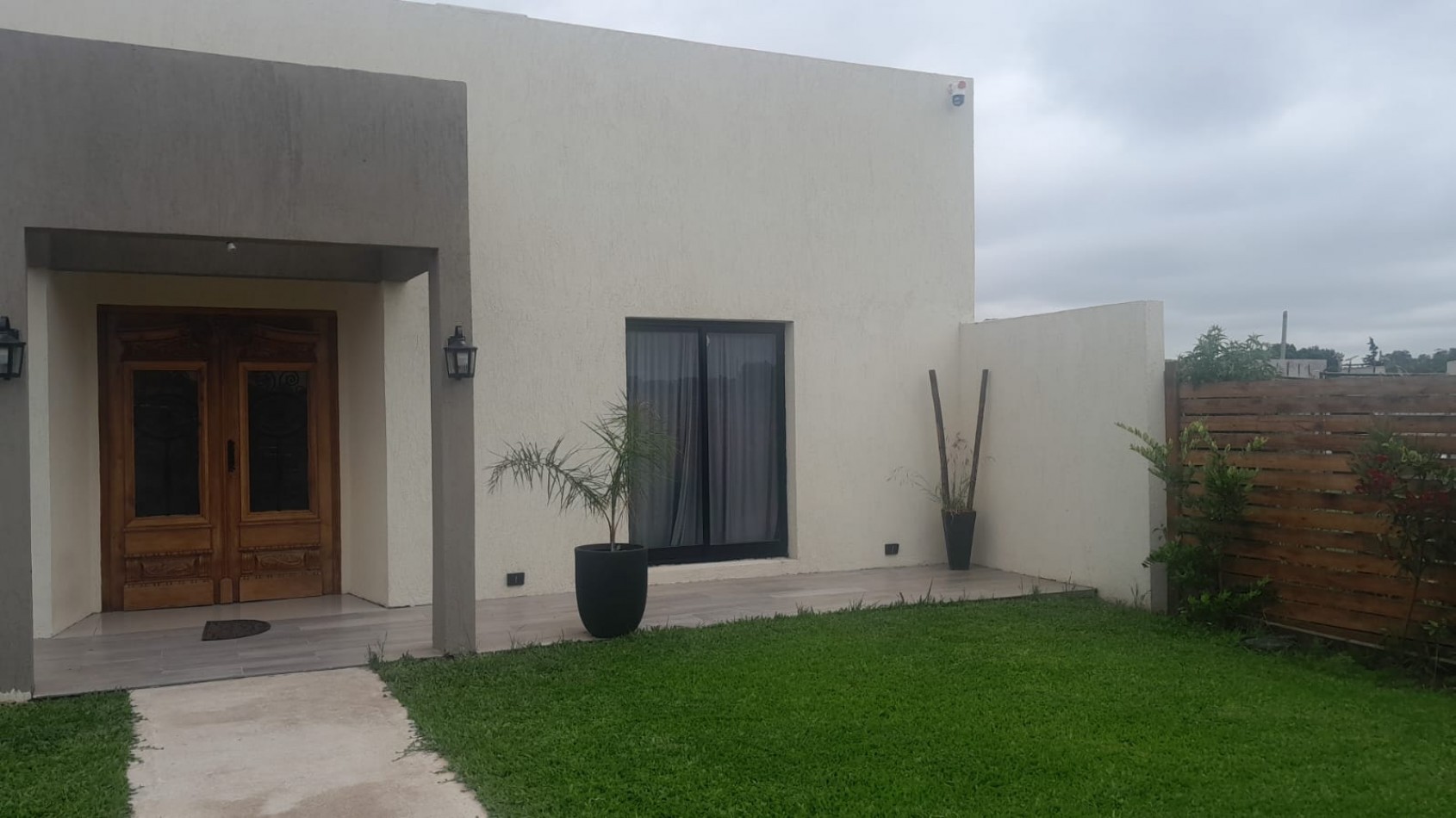 VENTA CASA 3 AMBIENTES BARRIO EL OVERO, VILLA ROSA, PILAR