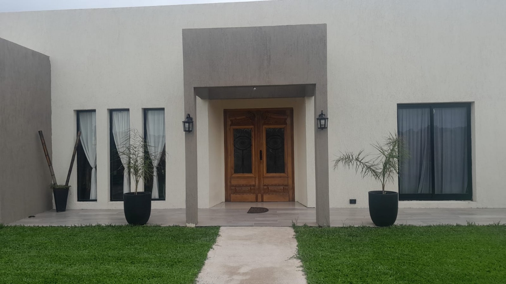 VENTA CASA 3 AMBIENTES BARRIO EL OVERO, VILLA ROSA, PILAR