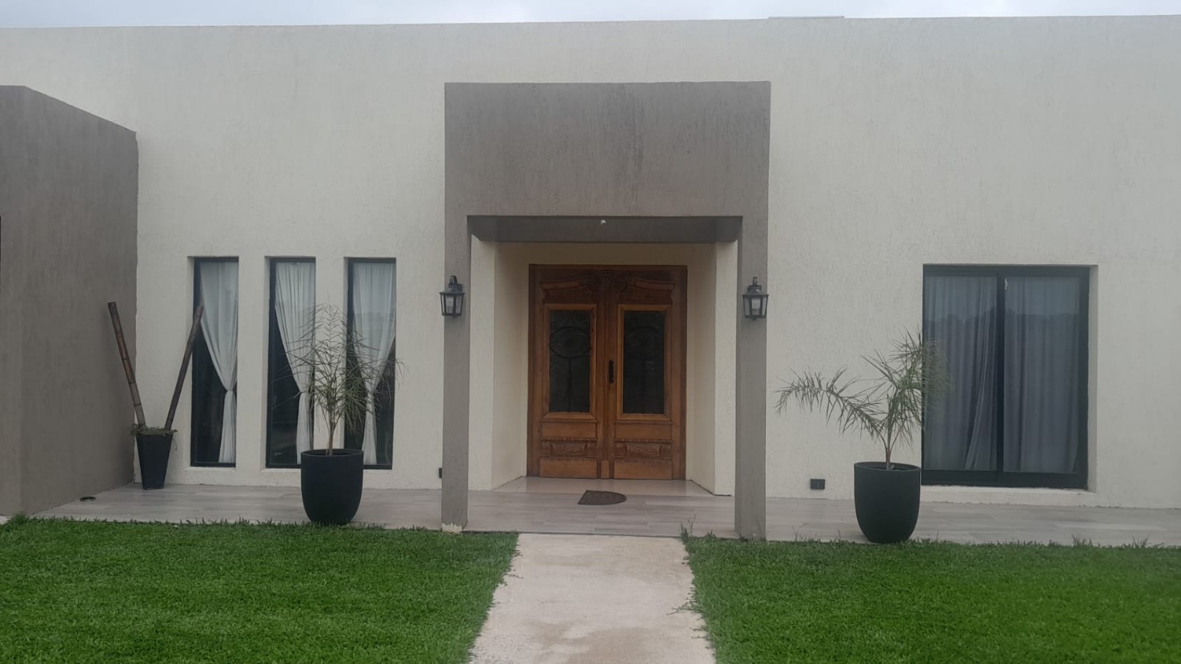 VENTA CASA 3 AMBIENTES BARRIO EL OVERO, VILLA ROSA, PILAR