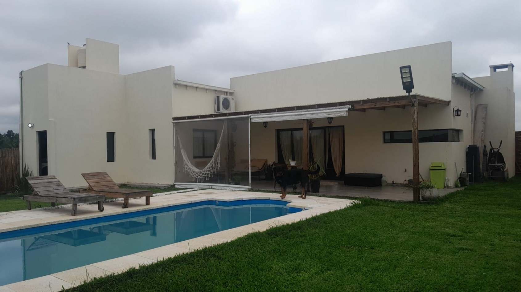 VENTA CASA 3 AMBIENTES BARRIO EL OVERO, VILLA ROSA, PILAR