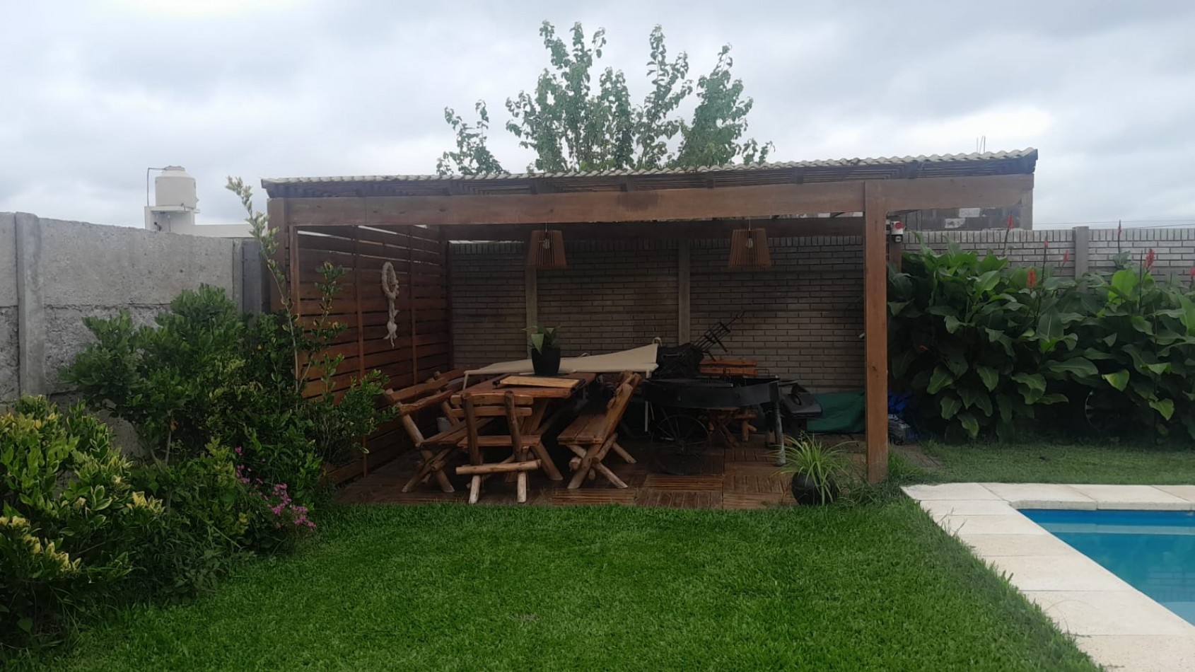 VENTA CASA 3 AMBIENTES BARRIO EL OVERO, VILLA ROSA, PILAR