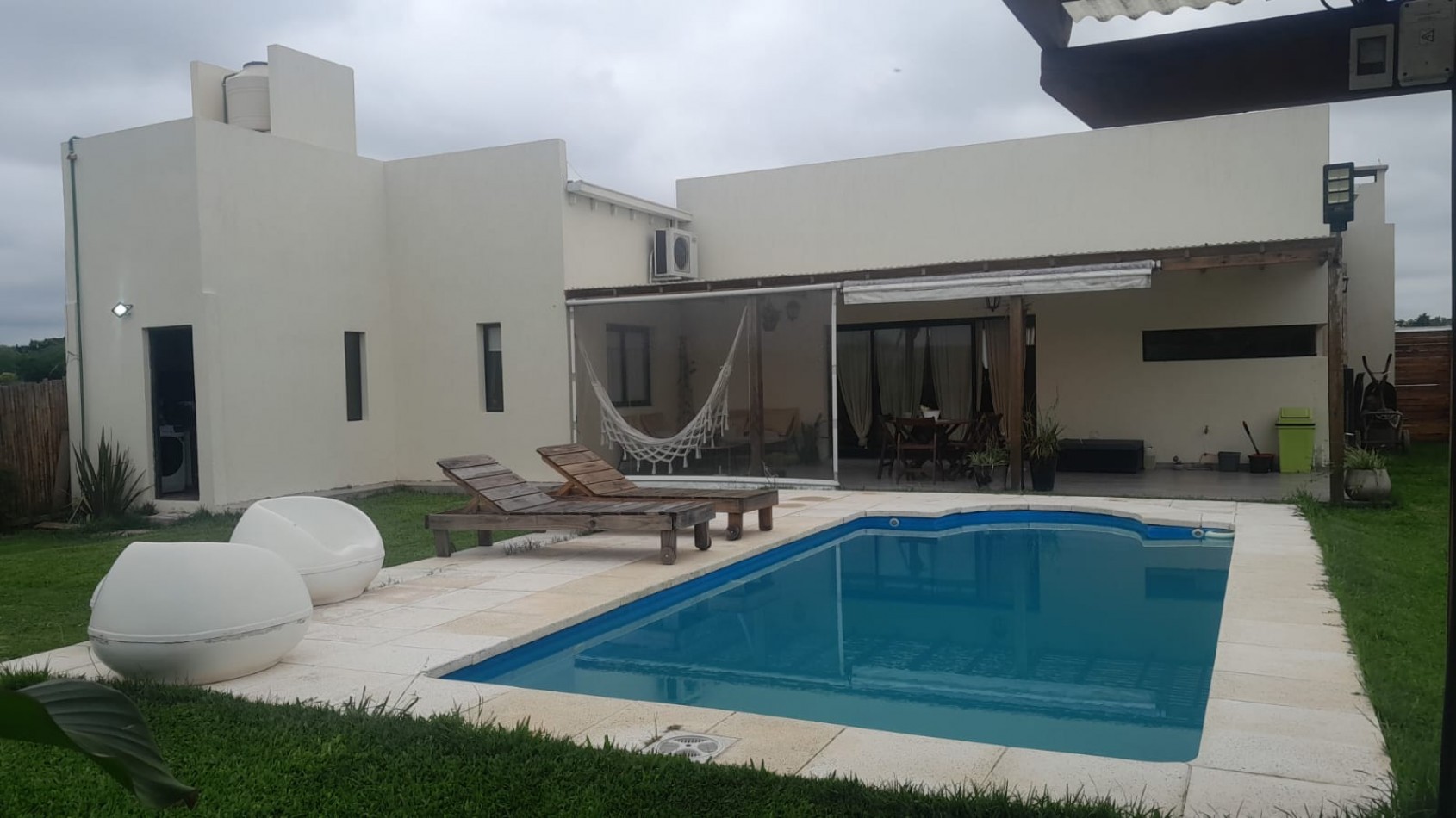 VENTA CASA 3 AMBIENTES BARRIO EL OVERO, VILLA ROSA, PILAR