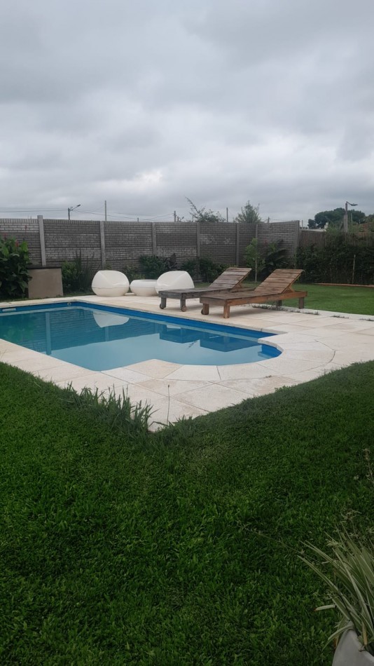 VENTA CASA 3 AMBIENTES BARRIO EL OVERO, VILLA ROSA, PILAR