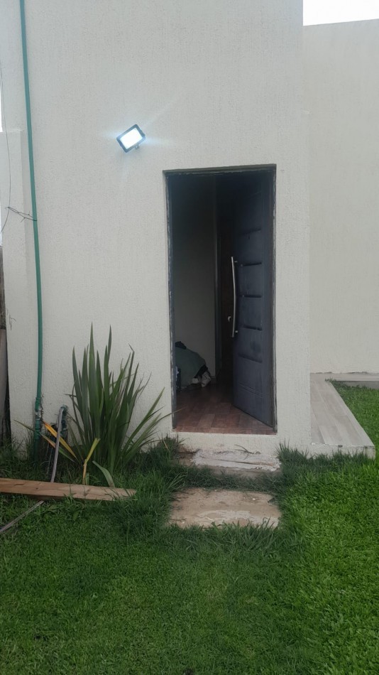 VENTA CASA 3 AMBIENTES BARRIO EL OVERO, VILLA ROSA, PILAR