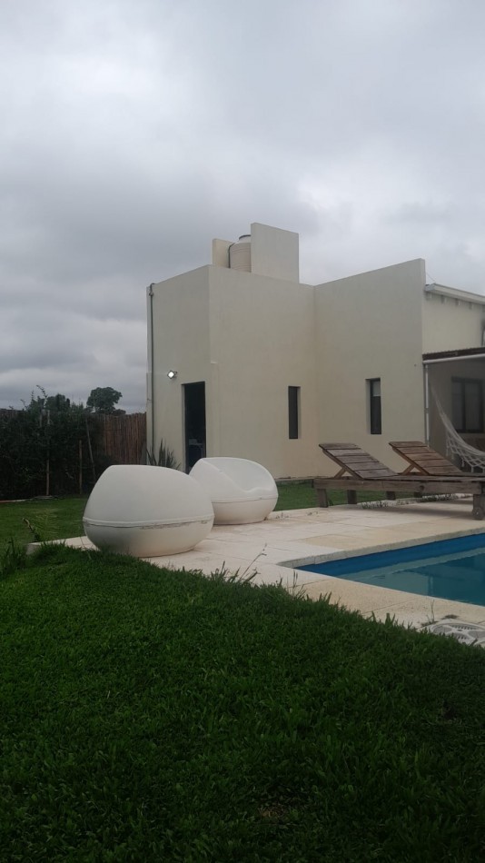 VENTA CASA 3 AMBIENTES BARRIO EL OVERO, VILLA ROSA, PILAR