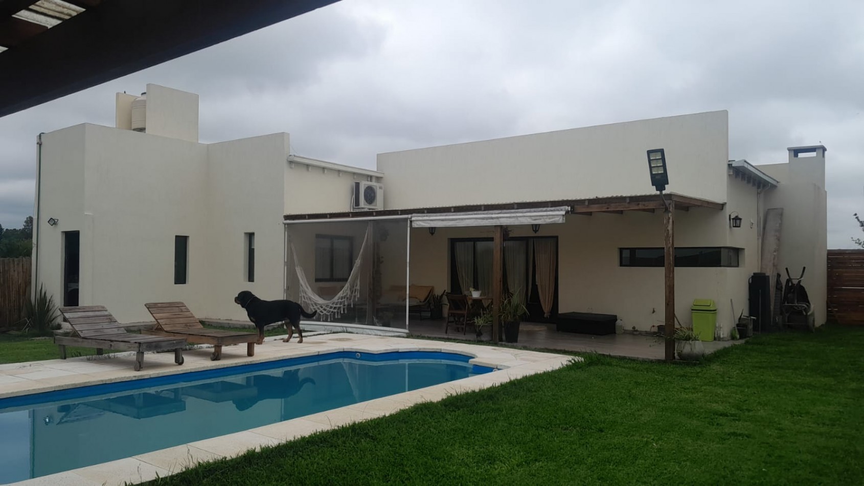 VENTA CASA 3 AMBIENTES BARRIO EL OVERO, VILLA ROSA, PILAR