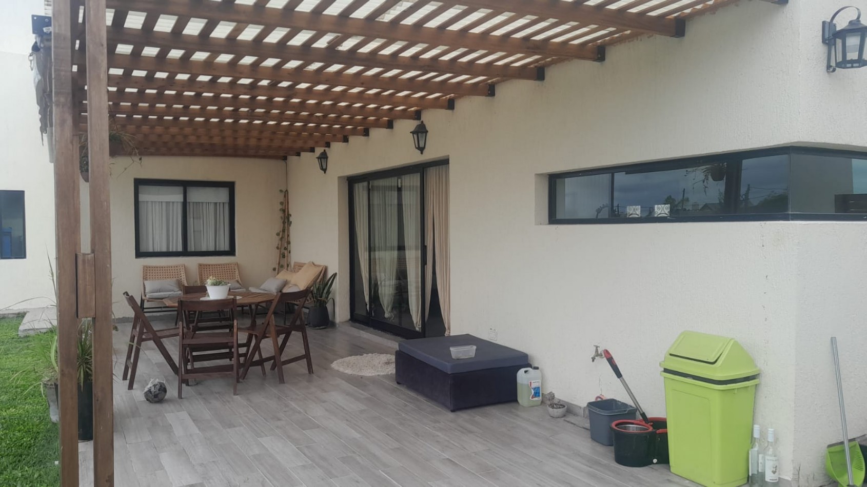 VENTA CASA 3 AMBIENTES BARRIO EL OVERO, VILLA ROSA, PILAR