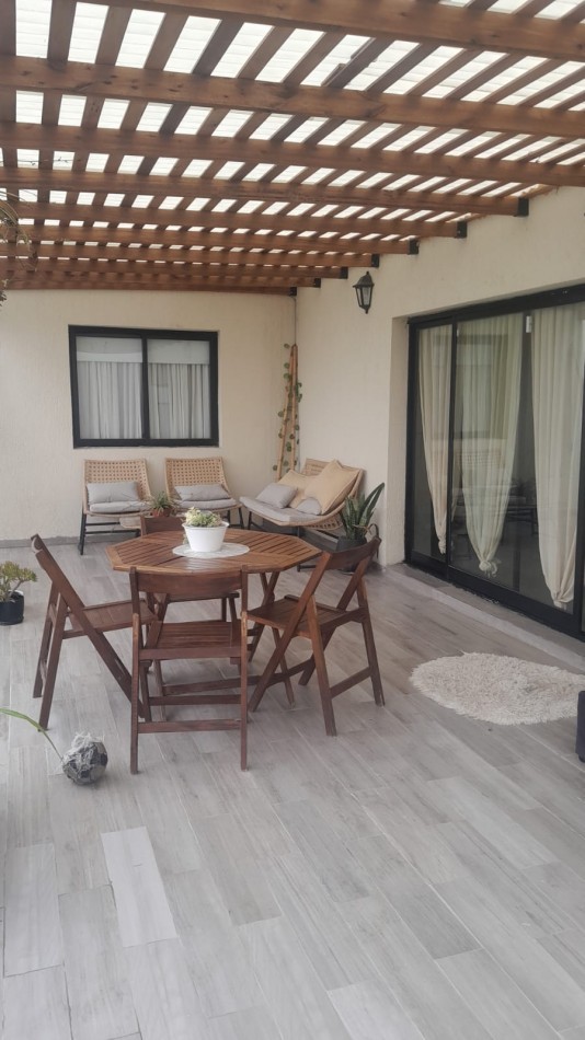 VENTA CASA 3 AMBIENTES BARRIO EL OVERO, VILLA ROSA, PILAR