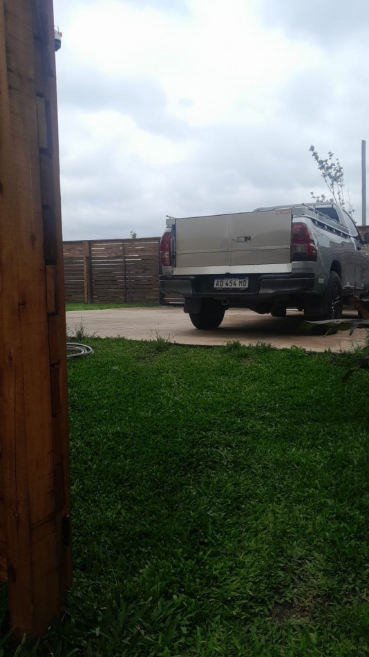 VENTA CASA 3 AMBIENTES BARRIO EL OVERO, VILLA ROSA, PILAR