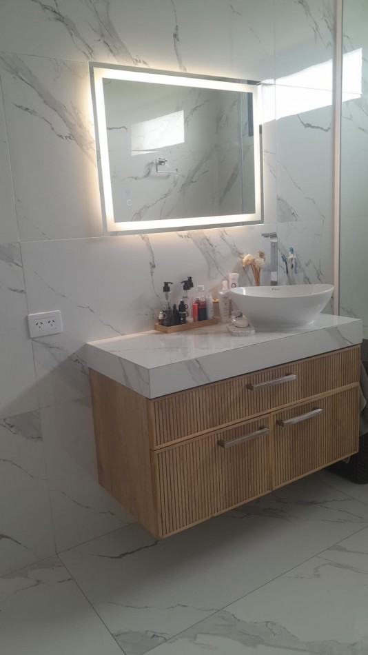 VENTA CASA 3 AMBIENTES BARRIO EL OVERO, VILLA ROSA, PILAR