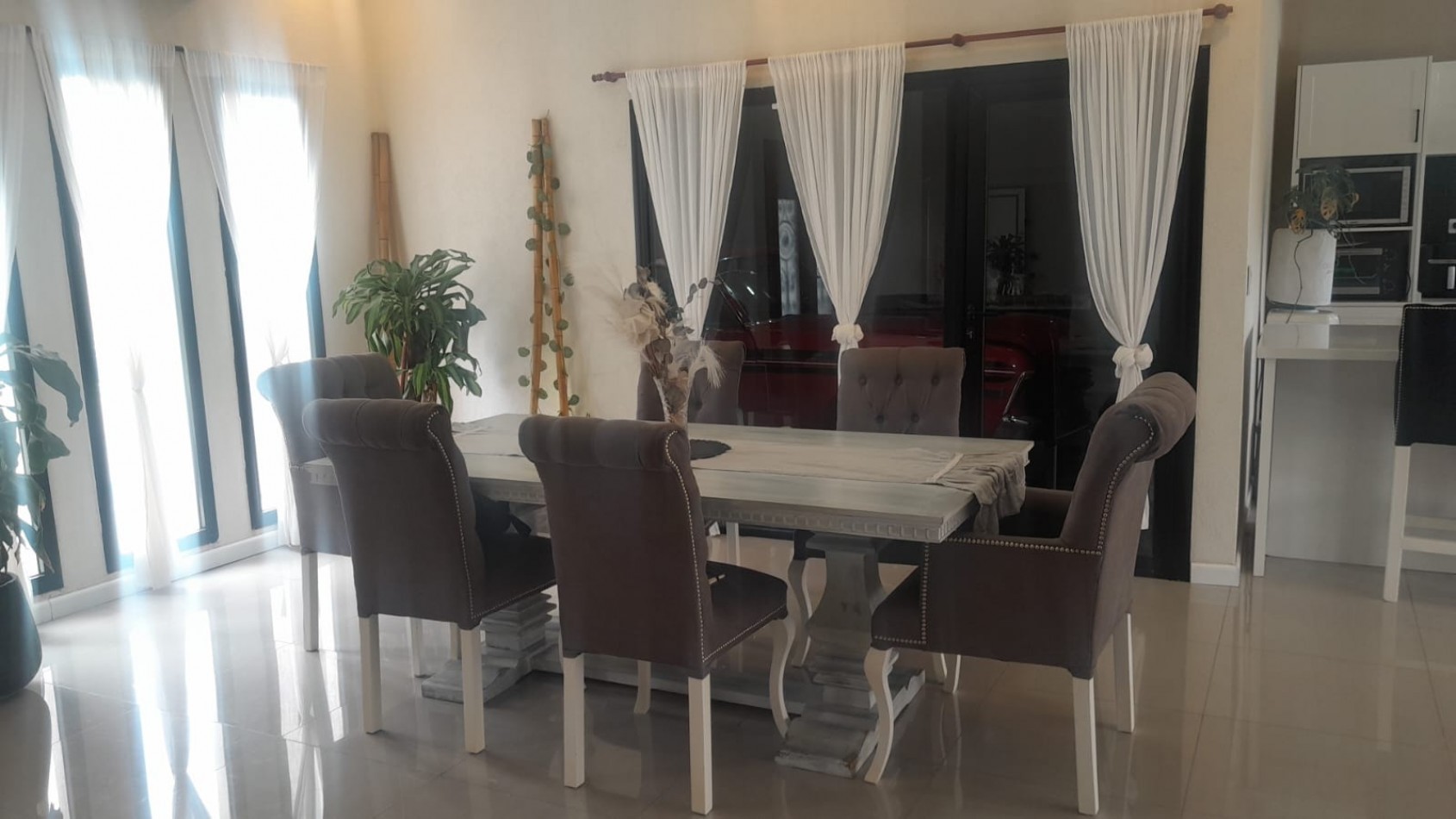 VENTA CASA 3 AMBIENTES BARRIO EL OVERO, VILLA ROSA, PILAR