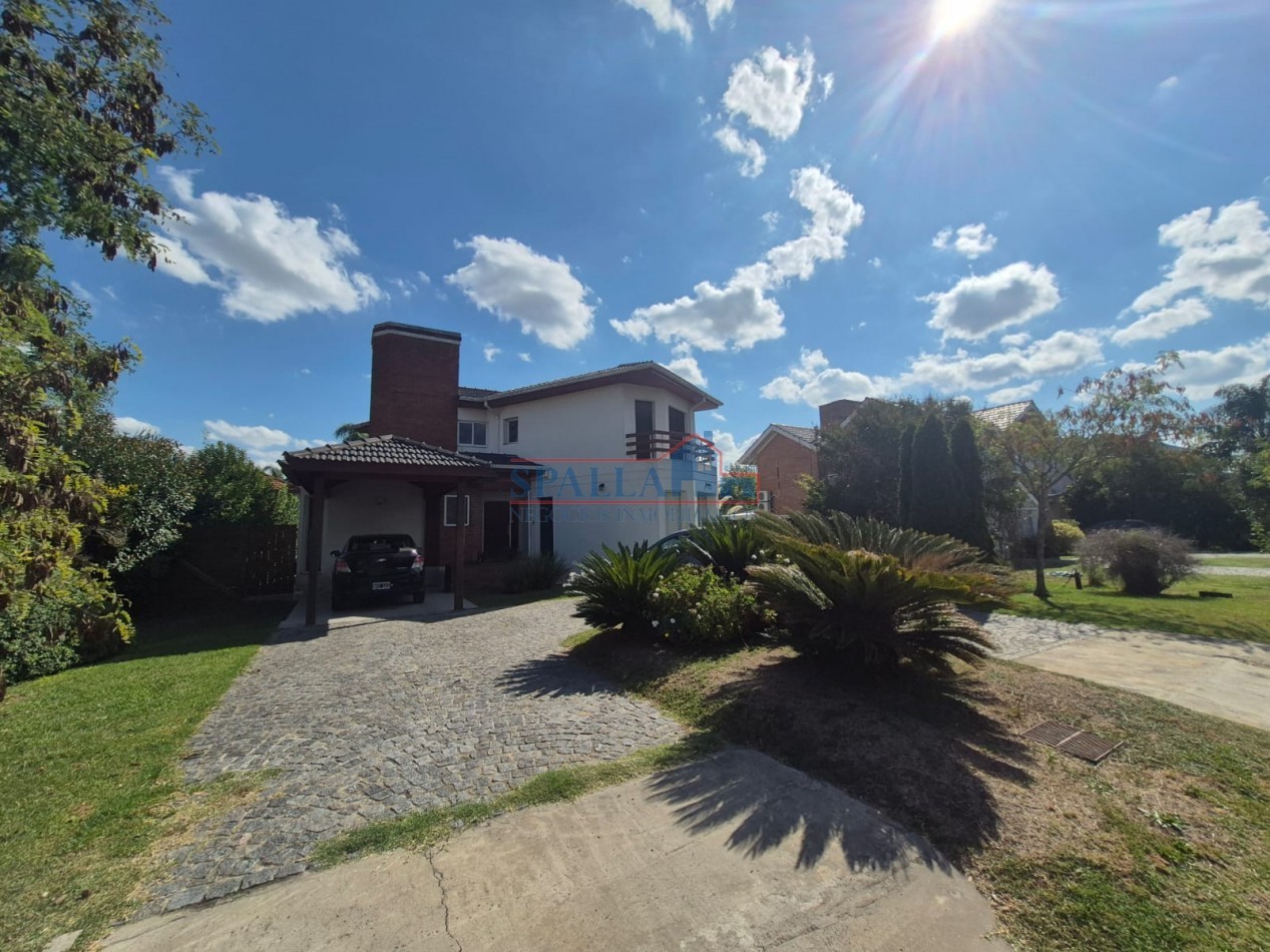 VENTA CASA 5 AMBIENTES LA DELFINA PILAR 