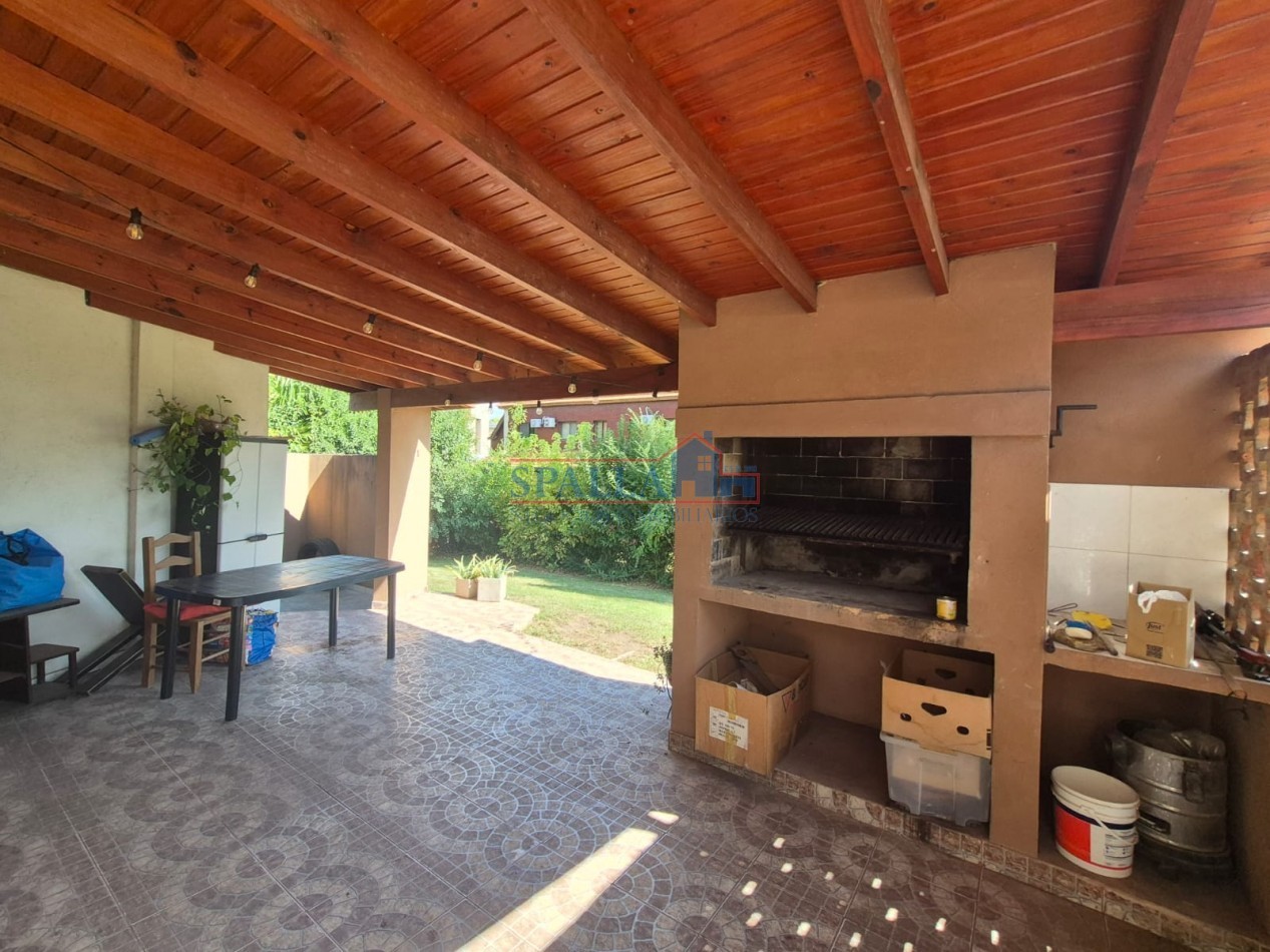 VENTA CASA 5 AMBIENTES LA DELFINA PILAR 