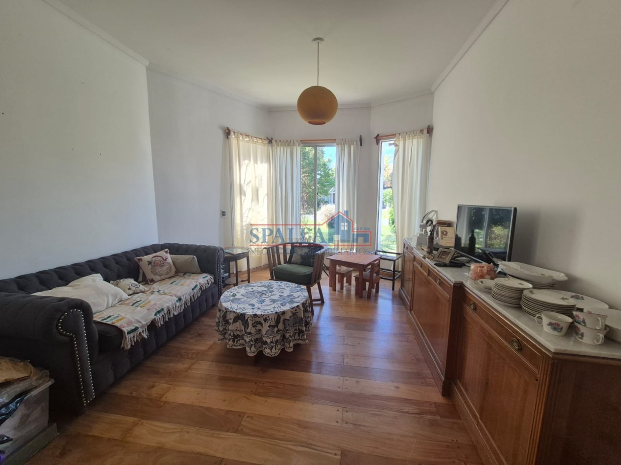 VENTA CASA 5 AMBIENTES LA DELFINA PILAR 