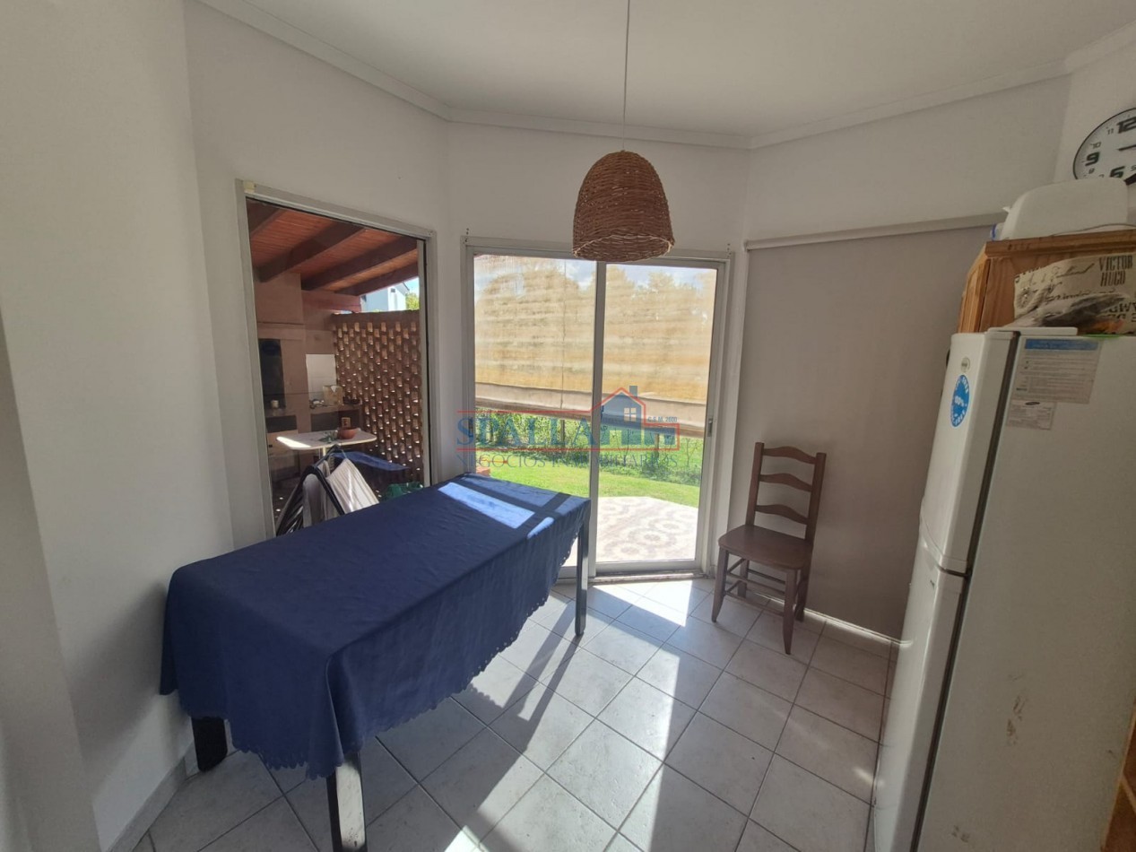 VENTA CASA 5 AMBIENTES LA DELFINA PILAR 