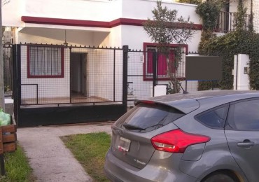 CASA 3 AMBIENTES EN MUÑIZ